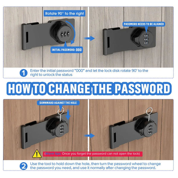 SMARTLOCK – INTELIGENTNY ZAMEK